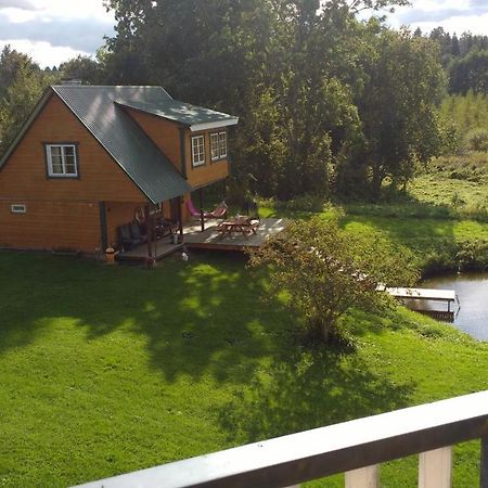 Aratsaare Holiday Home Kopu  外观 照片