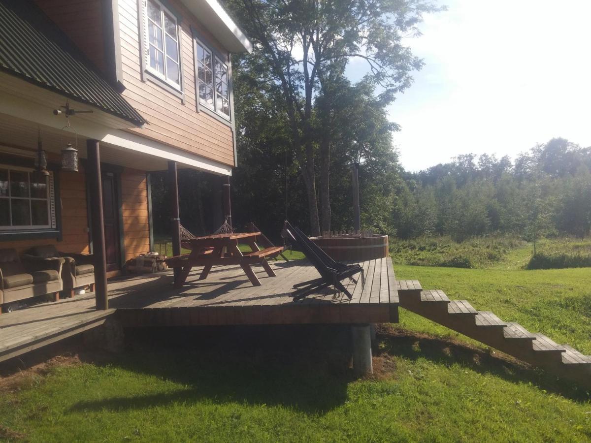 Aratsaare Holiday Home Kopu  外观 照片
