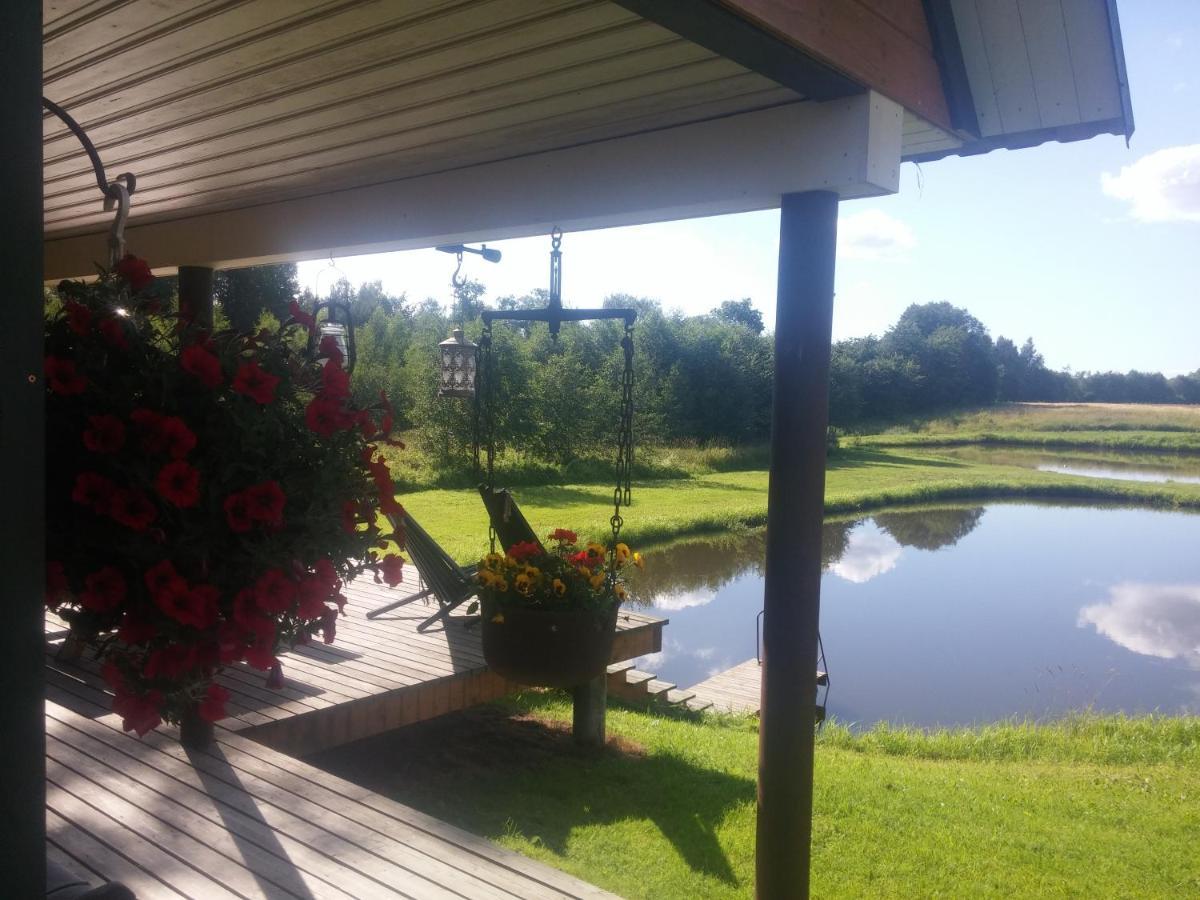 Aratsaare Holiday Home Kopu  外观 照片