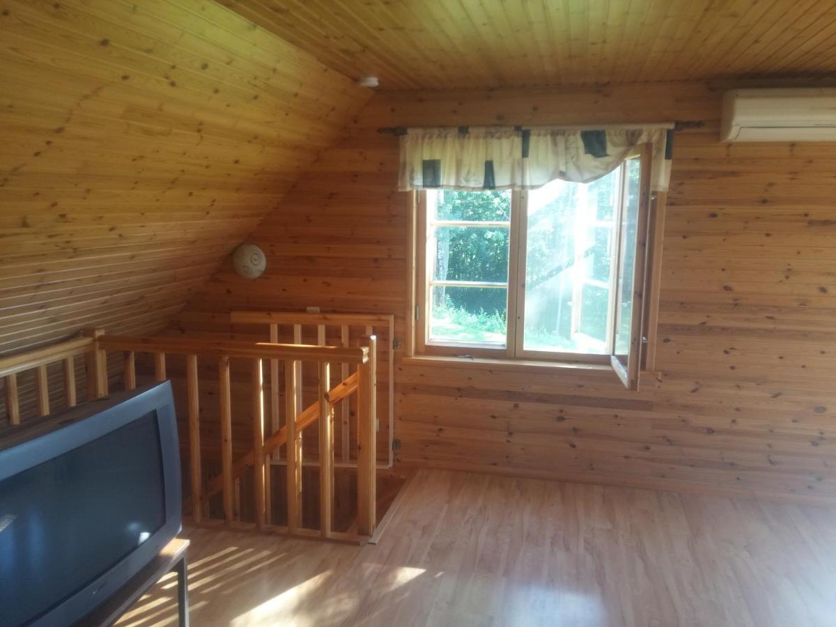 Aratsaare Holiday Home Kopu  外观 照片
