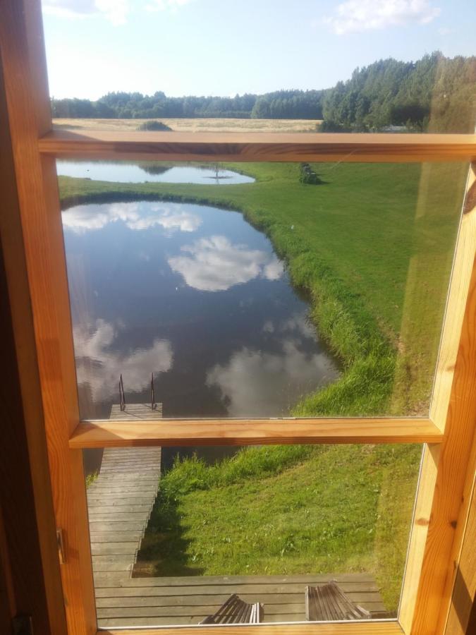 Aratsaare Holiday Home Kopu  外观 照片