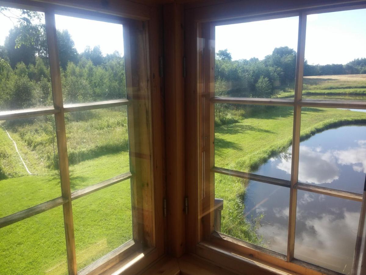Aratsaare Holiday Home Kopu  外观 照片