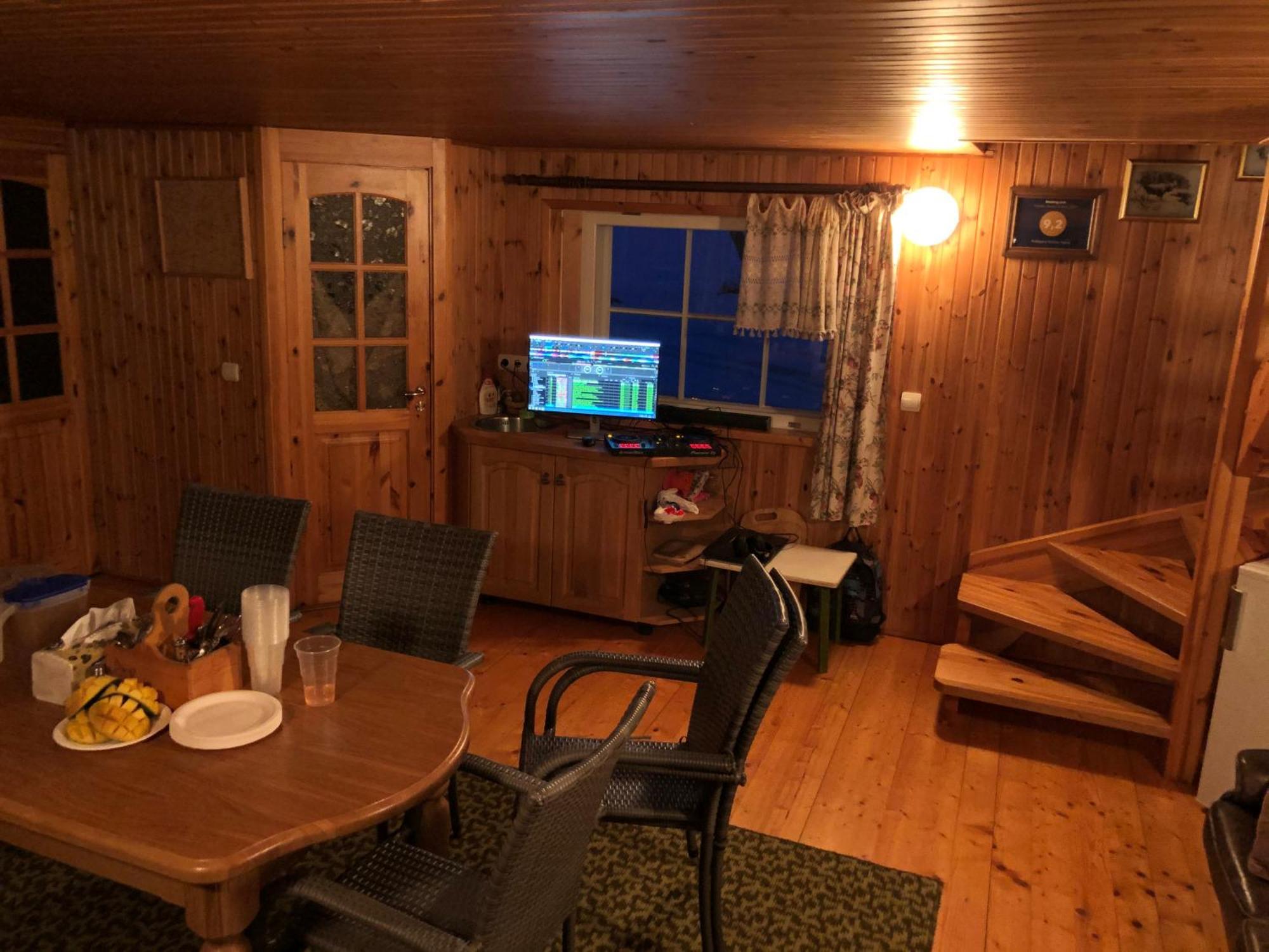 Aratsaare Holiday Home Kopu  外观 照片