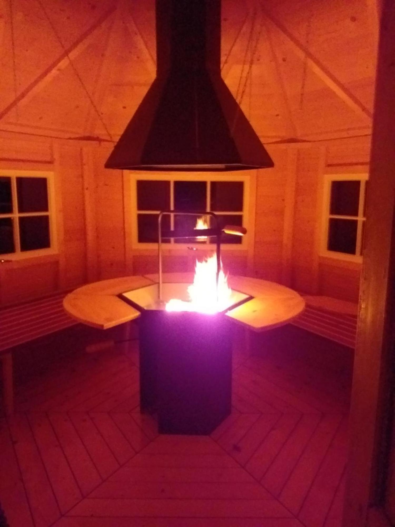 Aratsaare Holiday Home Kopu  外观 照片