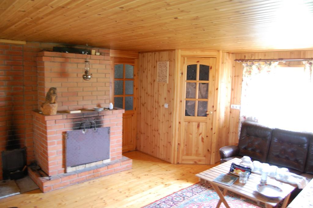 Aratsaare Holiday Home Kopu  客房 照片