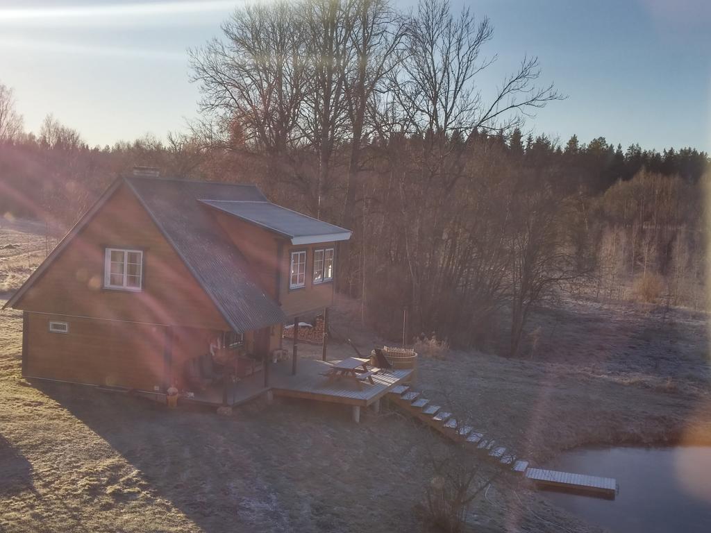 Aratsaare Holiday Home Kopu  外观 照片
