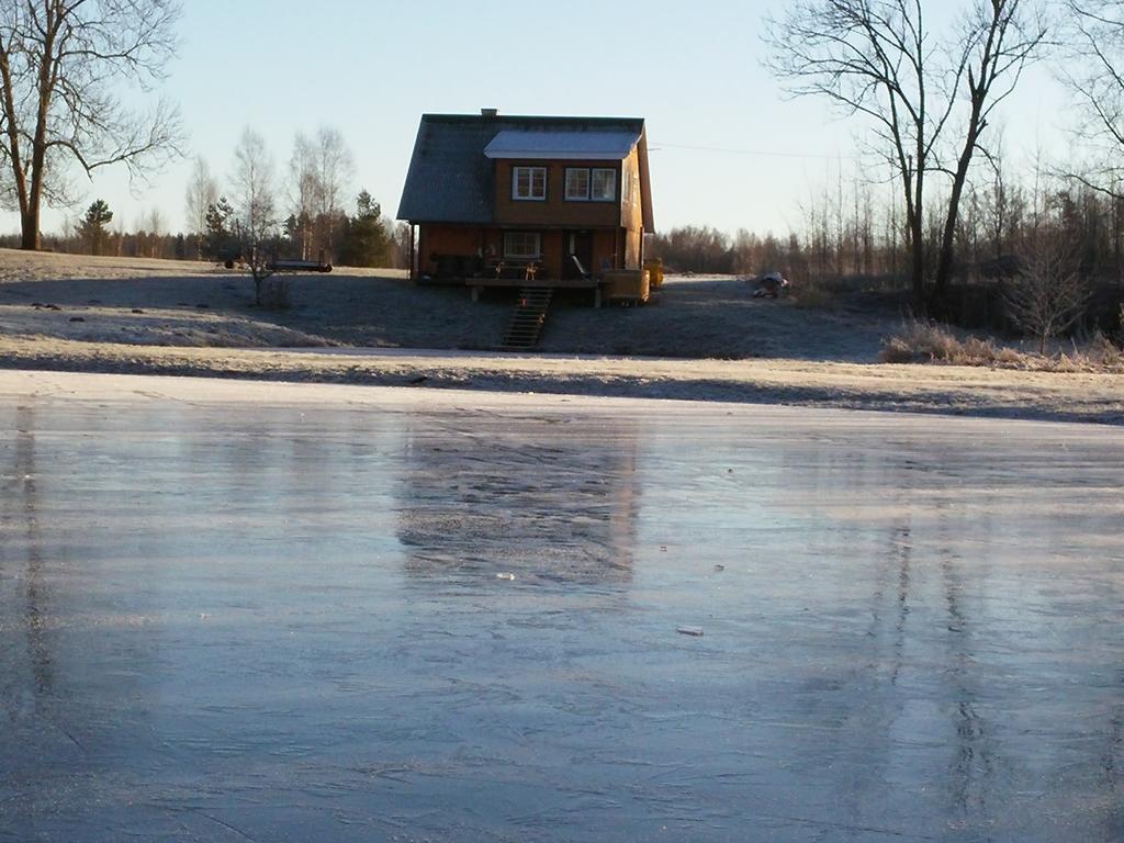 Aratsaare Holiday Home Kopu  外观 照片